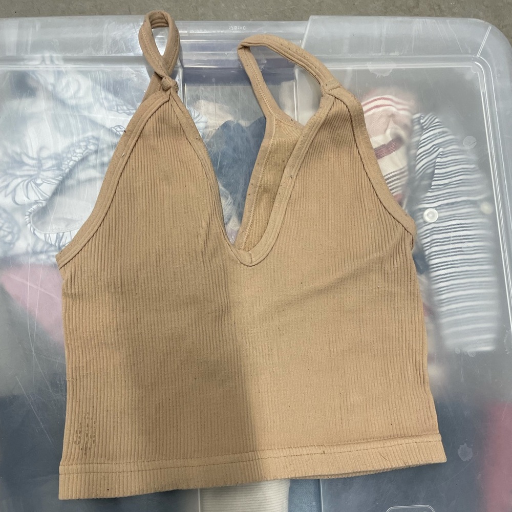 Free people sports bra
